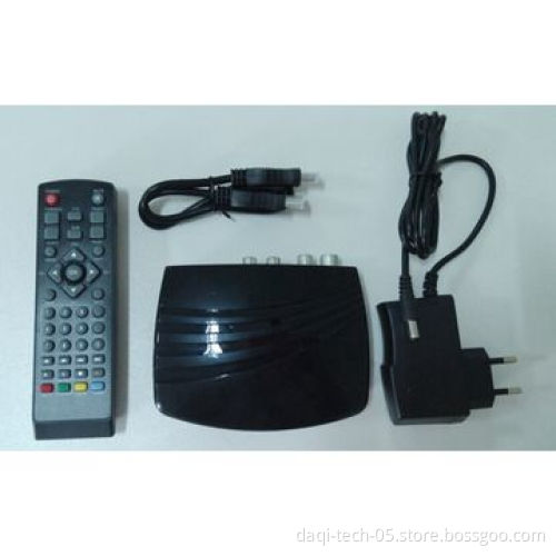 Novateck mini size dvbt2 with h.264 and full HD 1080p